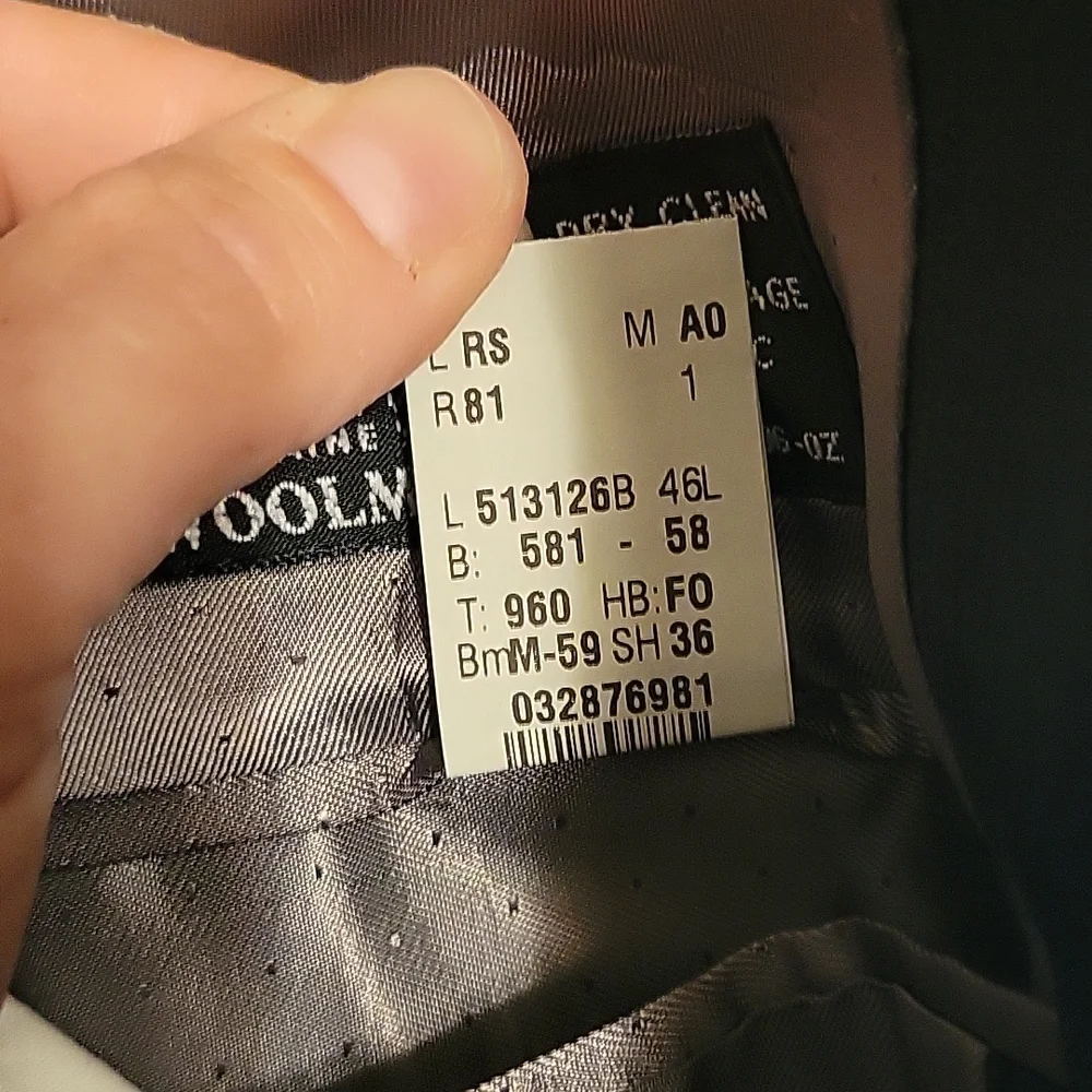 Calvin Klein 36 top